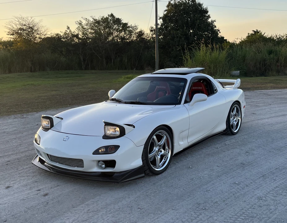 1994 Mazda RX-7 FD - Image 2 of 31