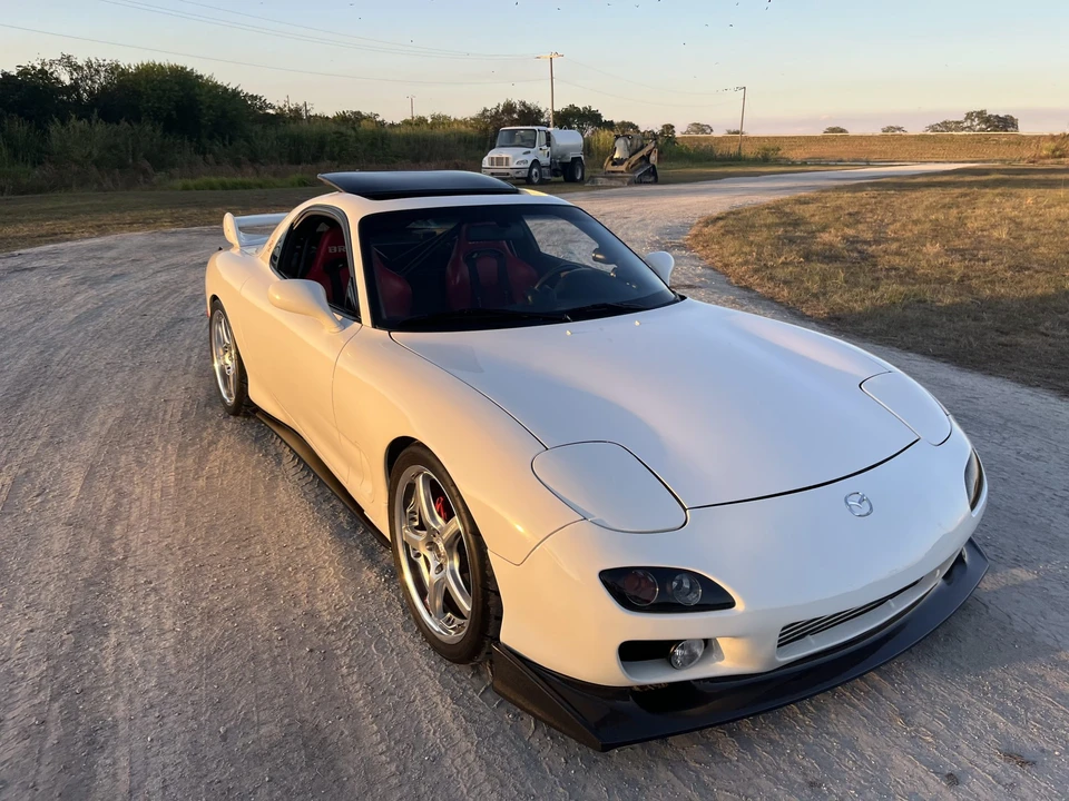 1994 Mazda RX-7 FD - Image 10 of 31