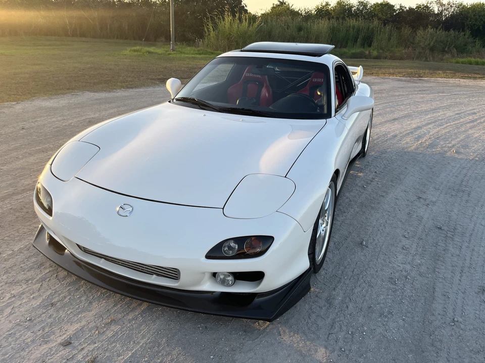 1994 Mazda RX-7 FD - Image 4 of 31