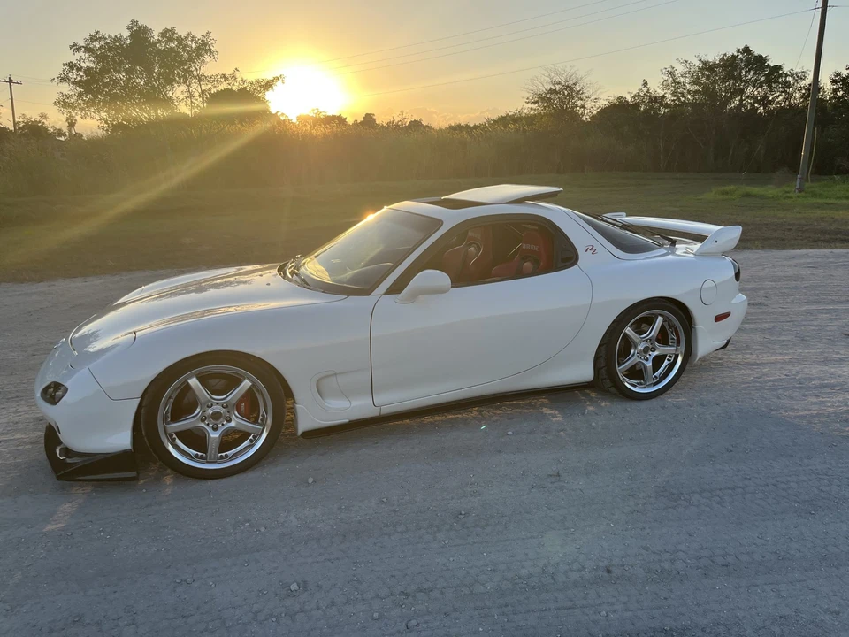 1994 Mazda RX-7 FD - Image 5 of 31
