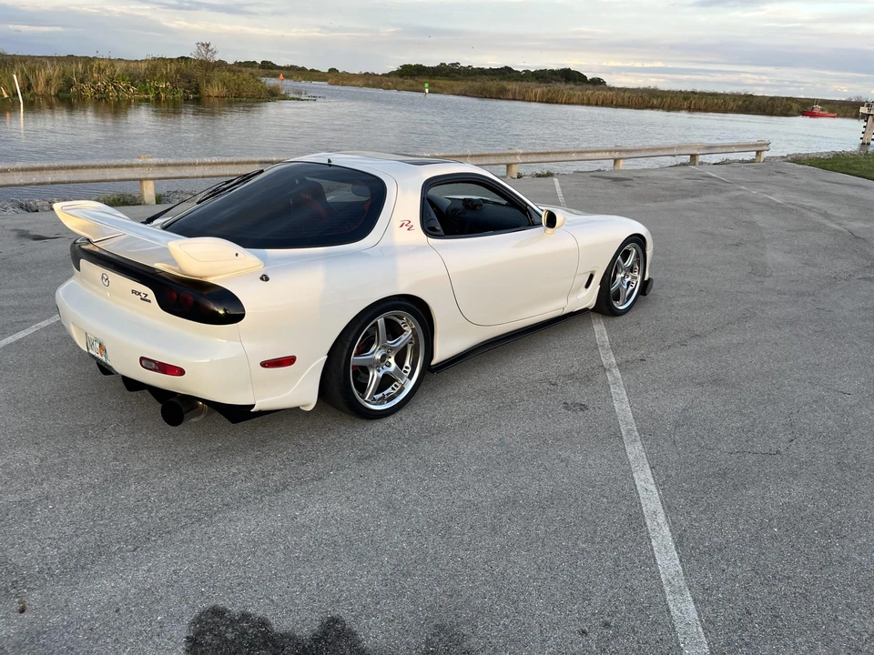 1994 Mazda RX-7 FD - Image 27 of 31
