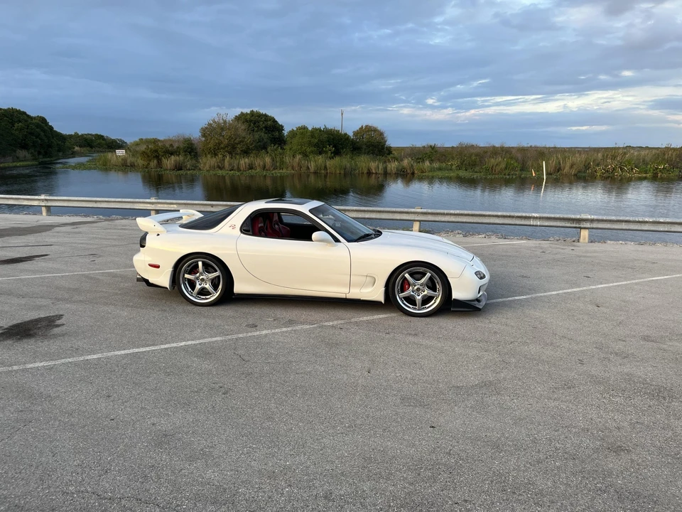 1994 Mazda RX-7 FD - Image 30 of 31
