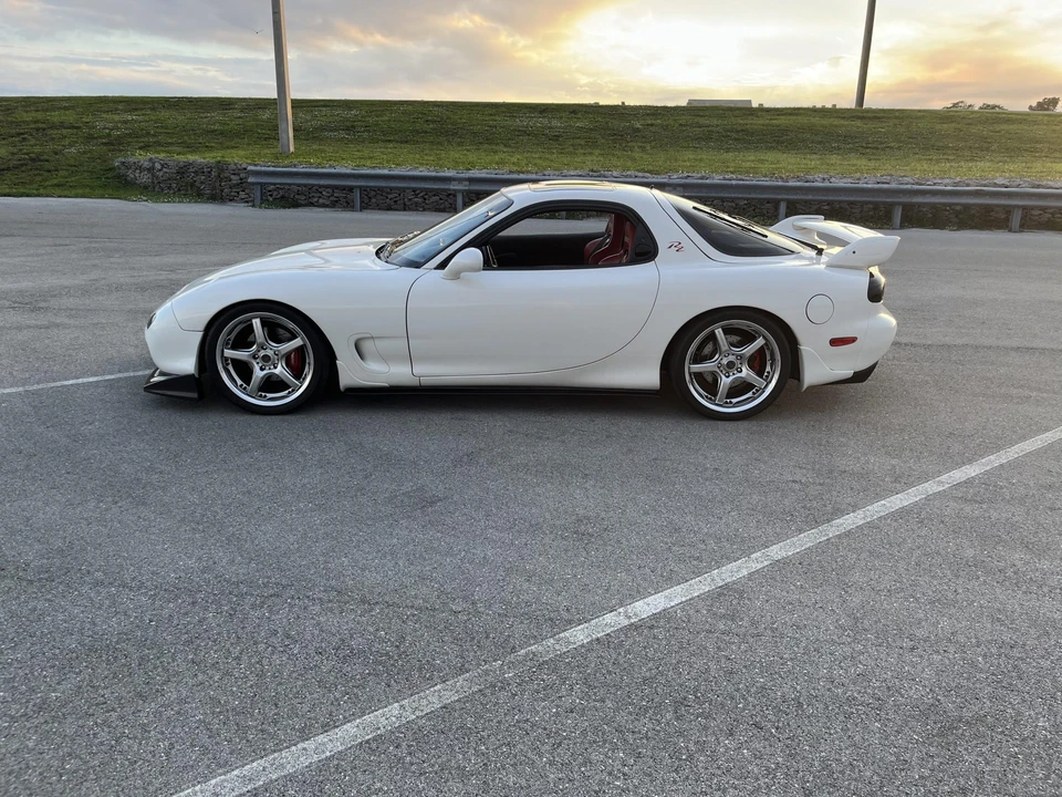 1994 Mazda RX-7 FD - Image 19 of 31