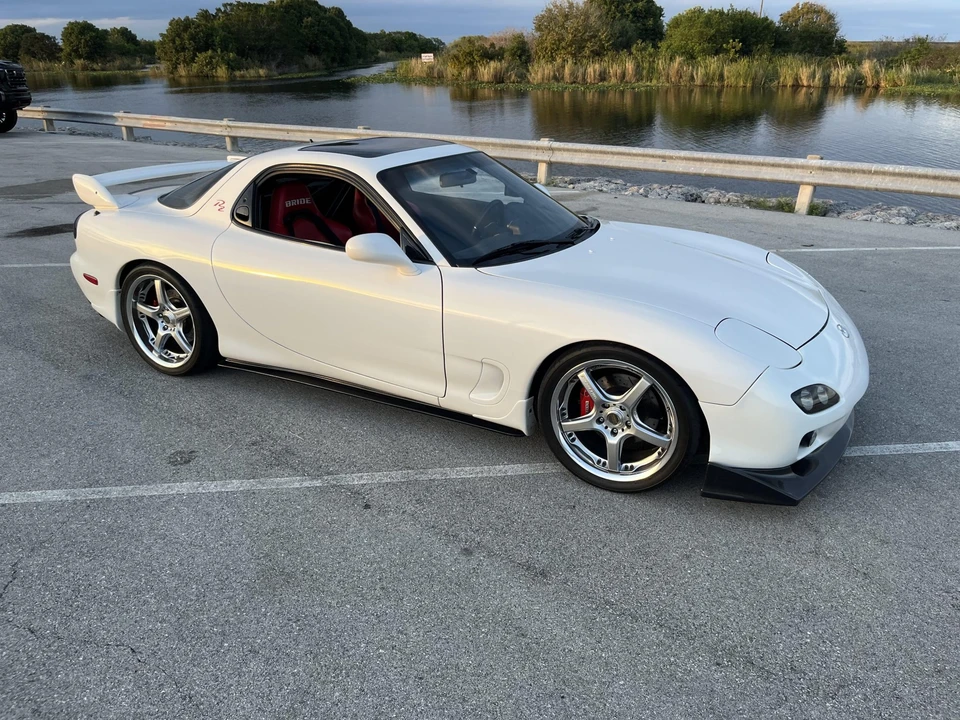 1994 Mazda RX-7 FD - Image 31 of 31