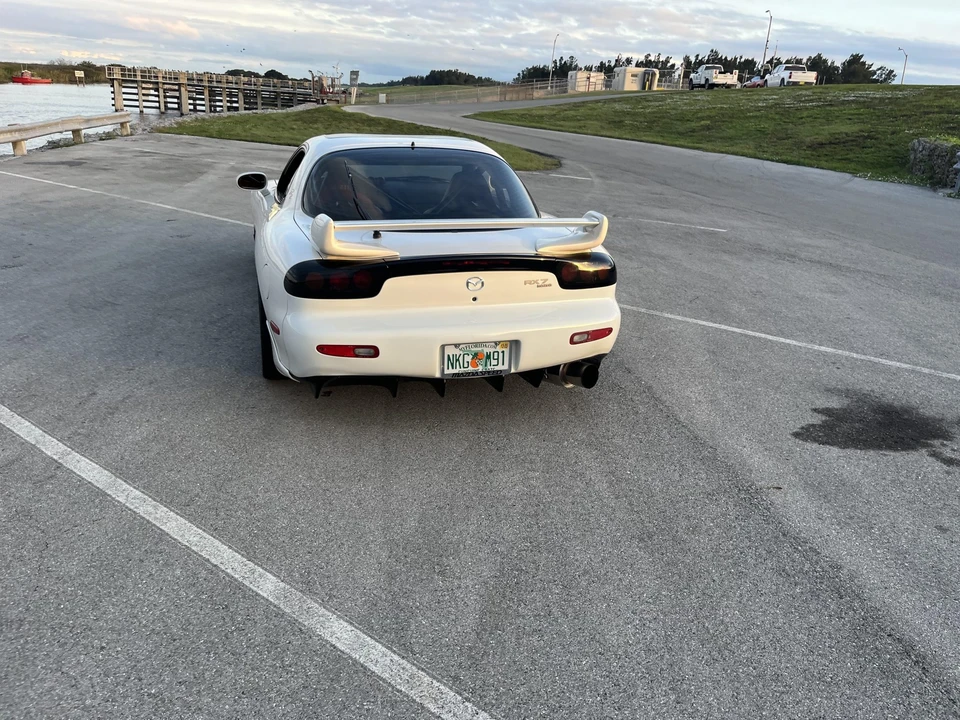 1994 Mazda RX-7 FD - Image 23 of 31