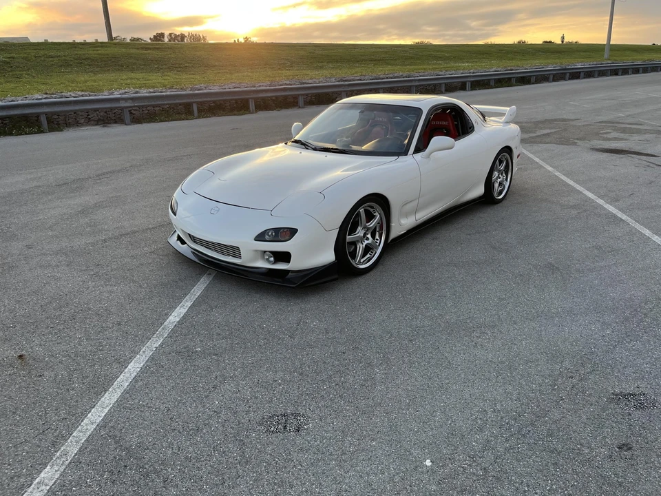 1994 Mazda RX-7 FD - Image 17 of 31