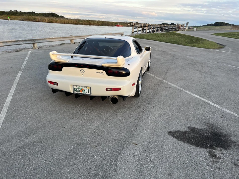 1994 Mazda RX-7 FD - Image 25 of 31
