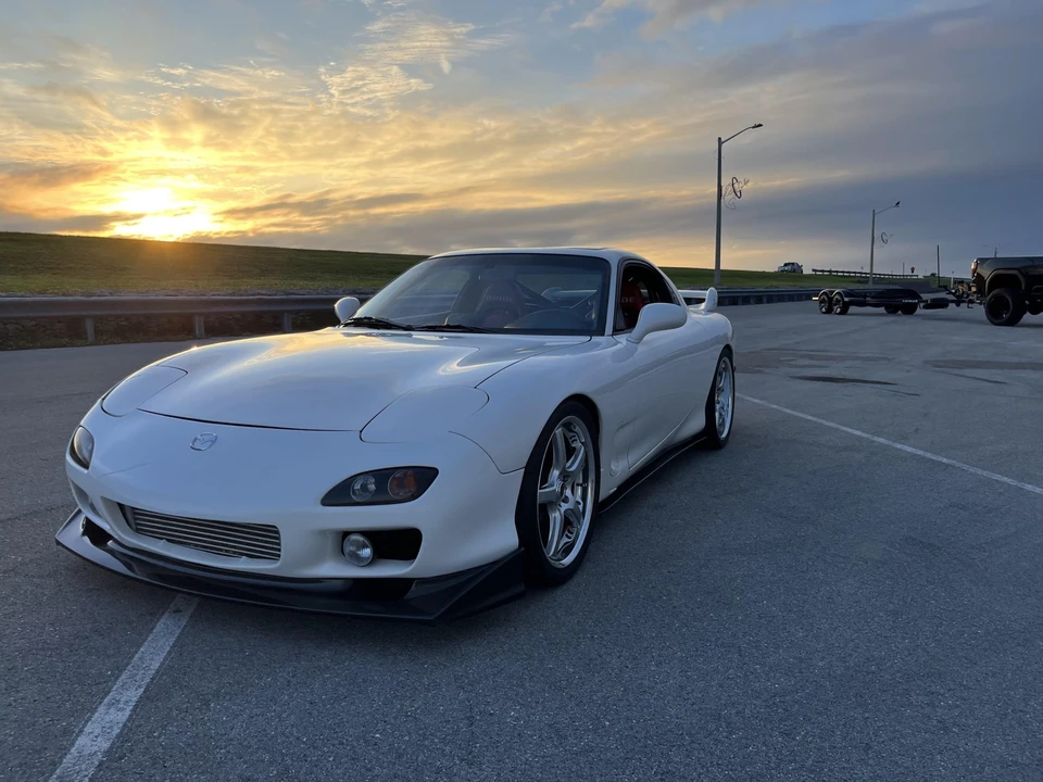 1994 Mazda RX-7 FD - Image 16 of 31