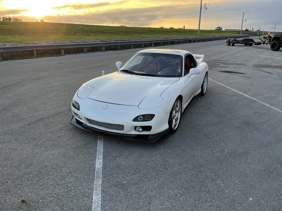 1994 Mazda RX-7 FD - Image 15 of 31