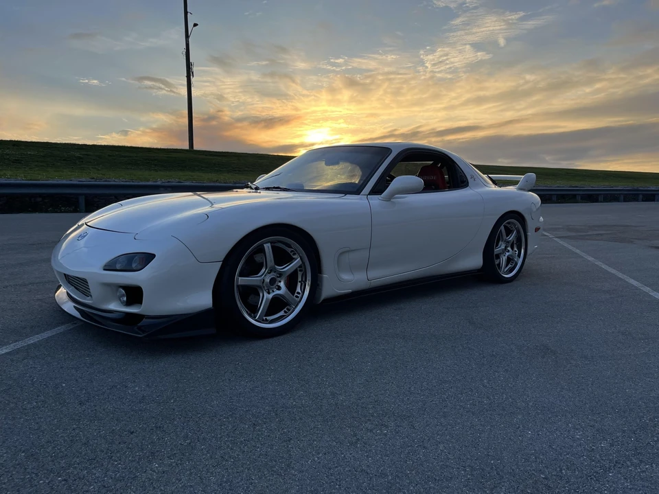 1994 Mazda RX-7 FD - Image 18 of 31