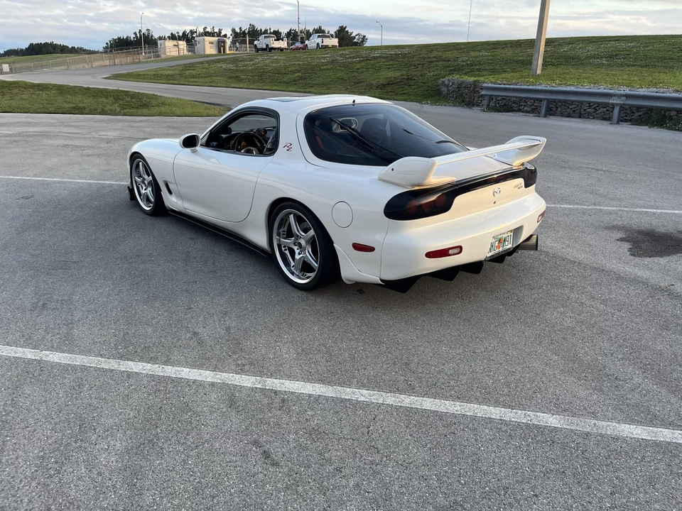 1994 Mazda RX-7 FD - Image 22 of 31