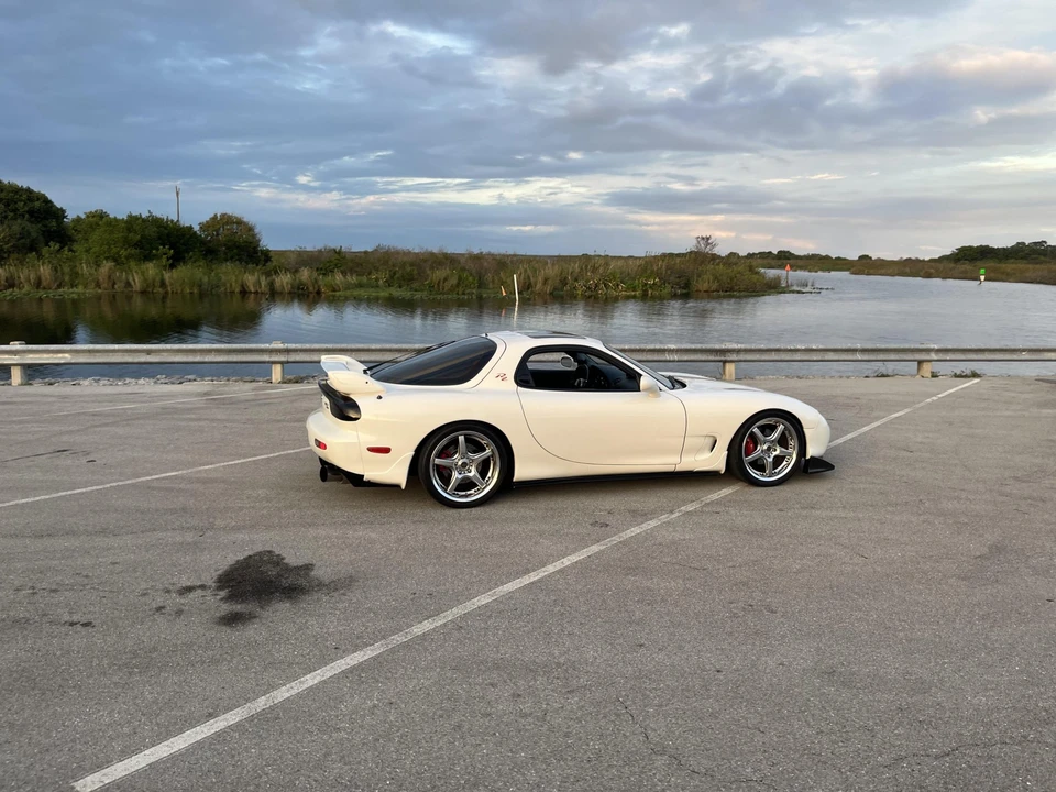 1994 Mazda RX-7 FD - Image 28 of 31