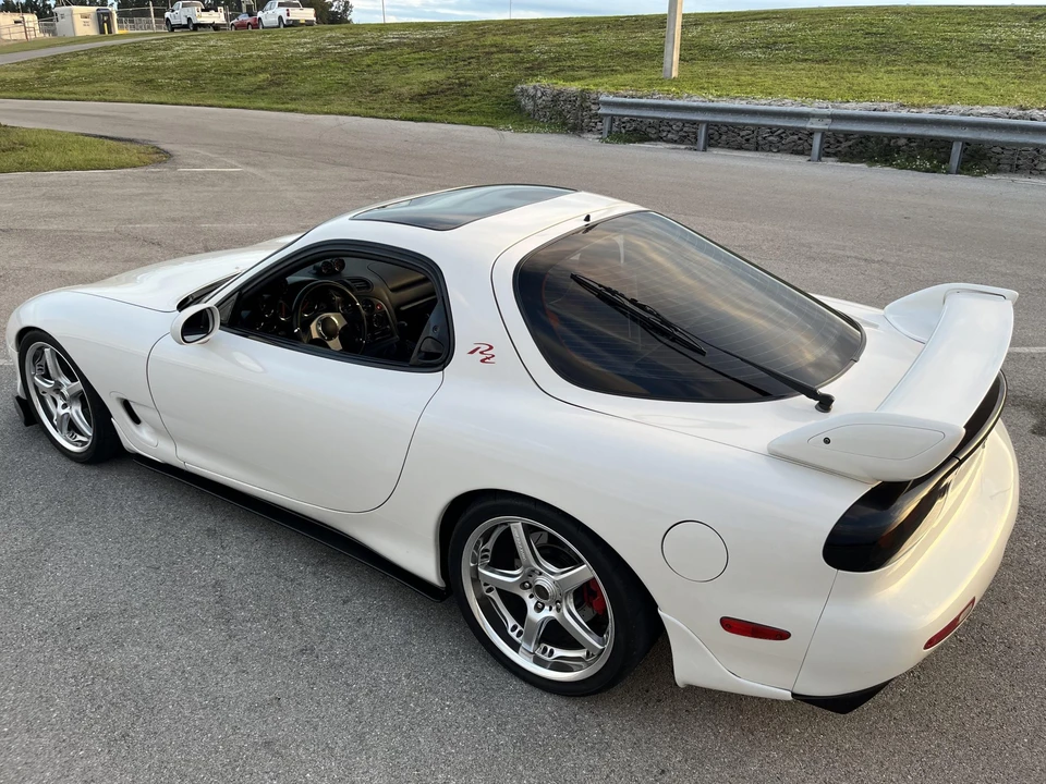 1994 Mazda RX-7 FD - Image 21 of 31