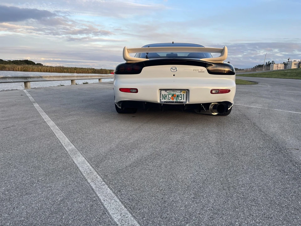1994 Mazda RX-7 FD - Image 24 of 31