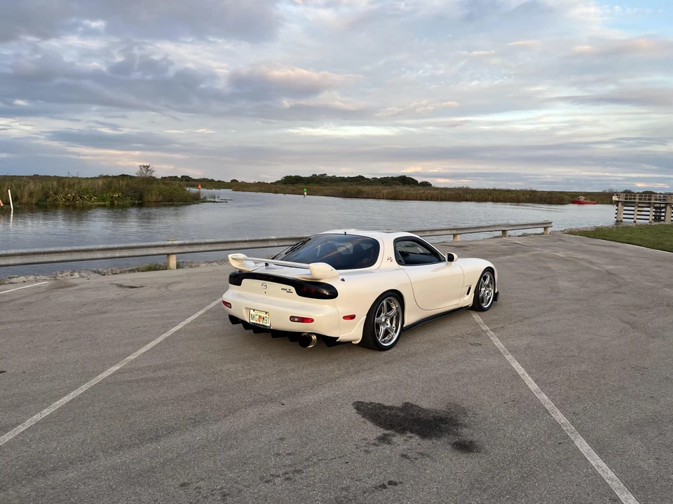 1994 Mazda RX-7 FD - Image 26 of 31