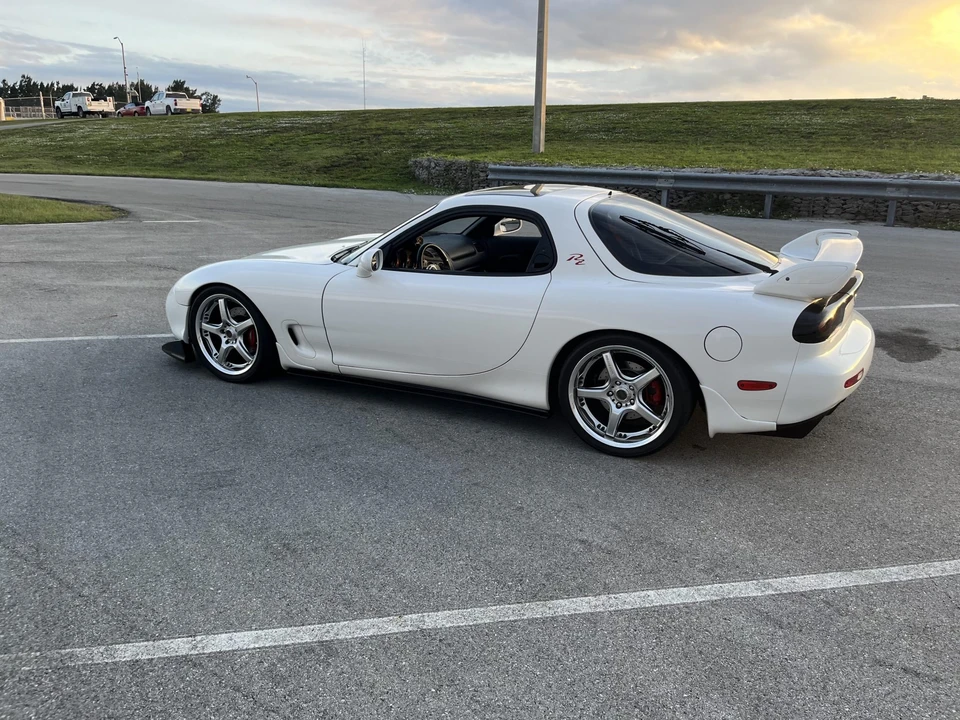 1994 Mazda RX-7 FD - Image 20 of 31