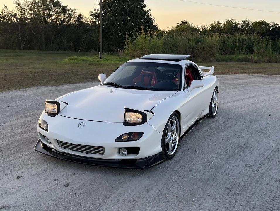 1994 Mazda RX-7 FD - Image 3 of 31