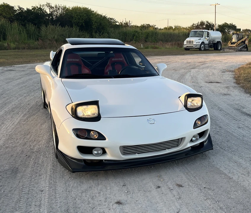 1994 Mazda RX-7 FD - Image 11 of 31