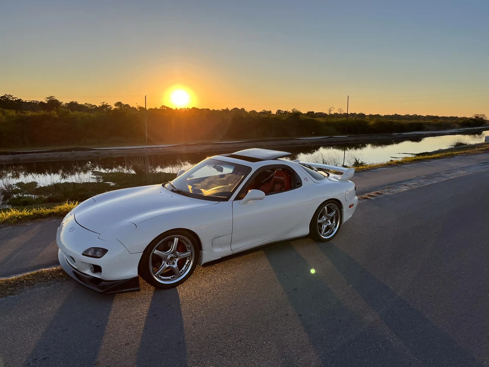 1994 Mazda RX-7 FD - Image 12 of 31