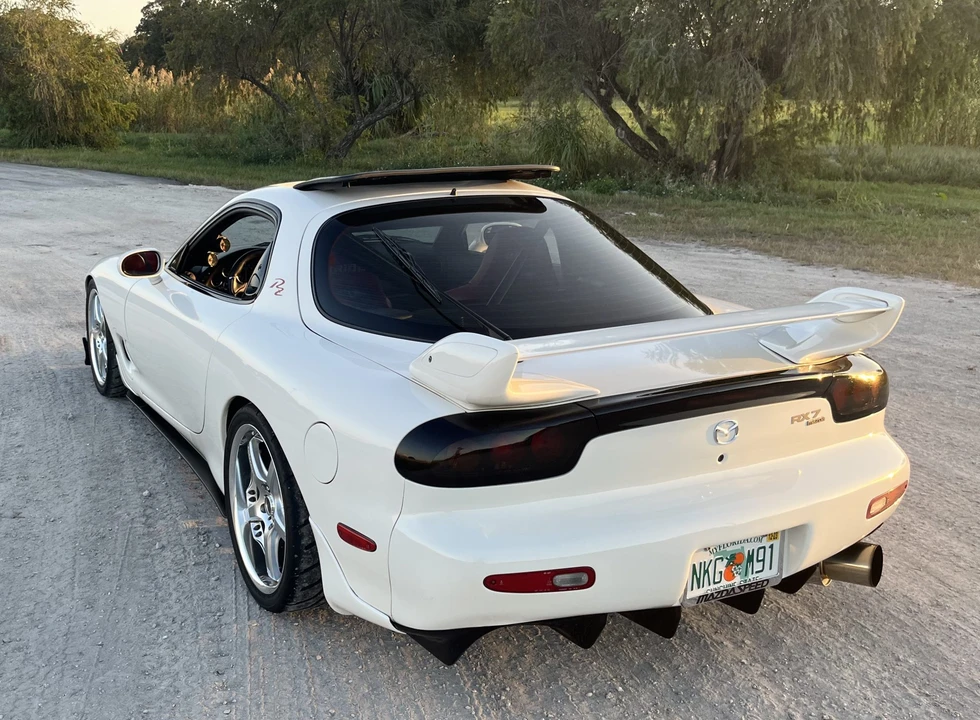 1994 Mazda RX-7 FD - Image 6 of 31