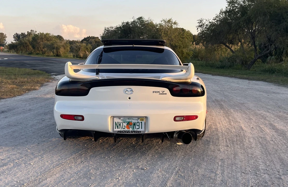1994 Mazda RX-7 FD - Image 7 of 31