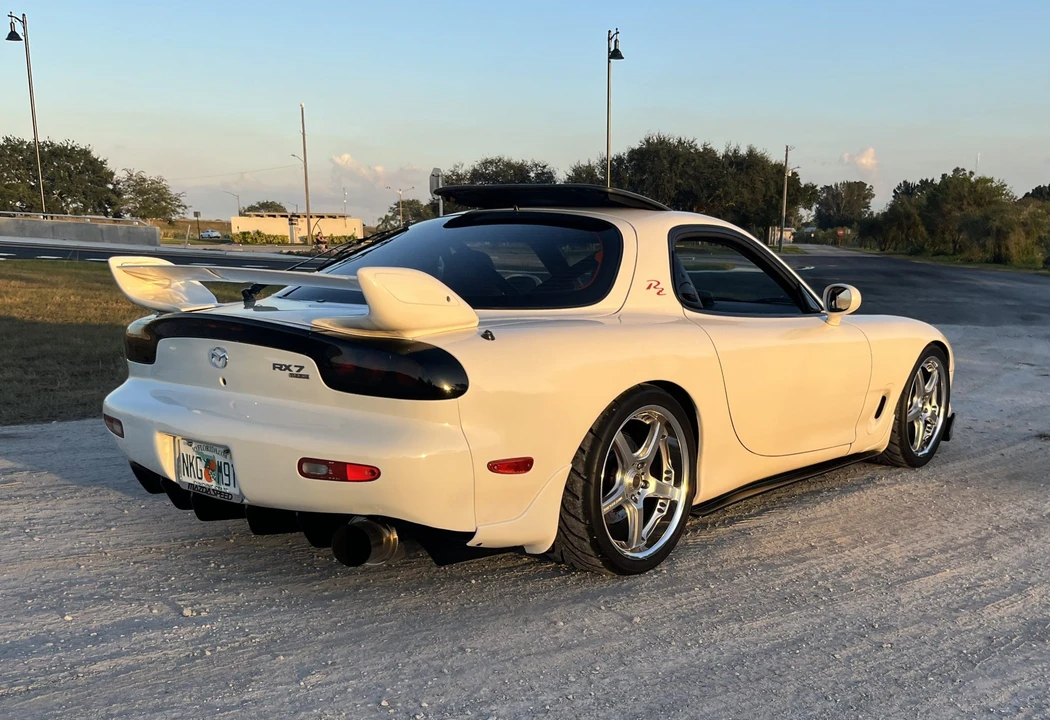 1994 Mazda RX-7 FD - Image 8 of 31