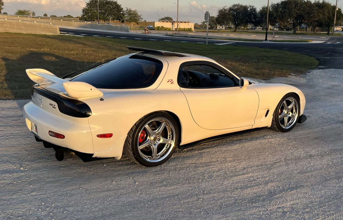 1994 Mazda RX-7 FD - Image 9 of 31