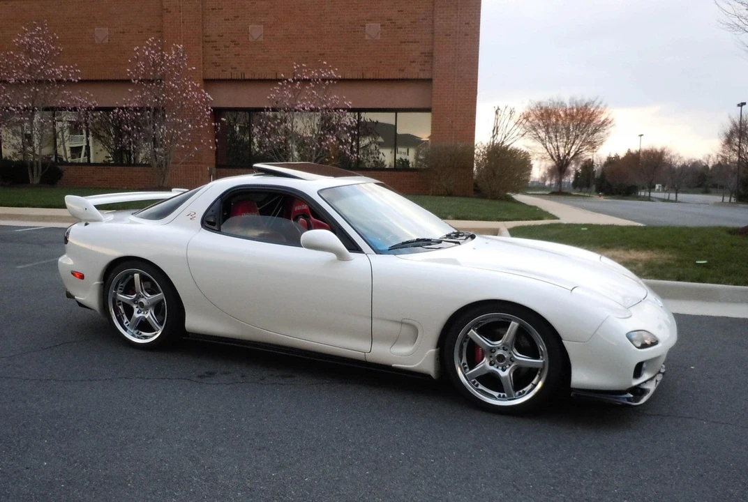 1994 Mazda RX-7 FD - Image 14 of 31