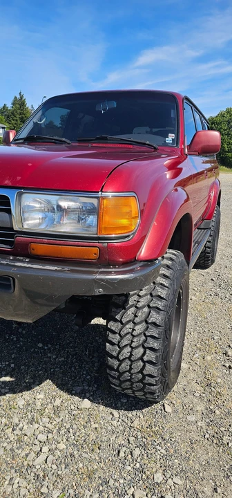 1994 Toyota J80 Land Cruiser - Image 31 of 31