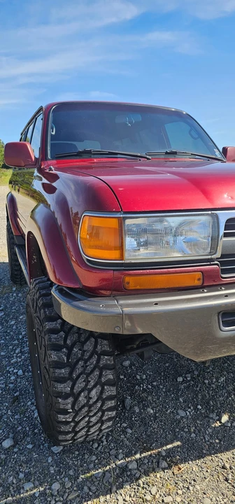 1994 Toyota J80 Land Cruiser - Image 30 of 31