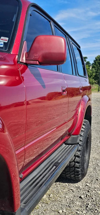 1994 Toyota J80 Land Cruiser - Image 22 of 31
