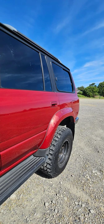 1994 Toyota J80 Land Cruiser - Image 23 of 31