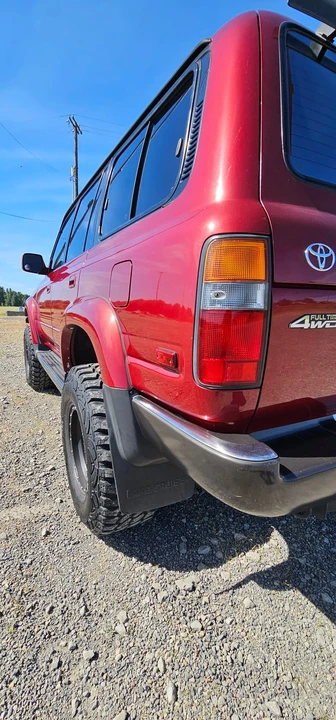 1994 Toyota J80 Land Cruiser - Image 18 of 31