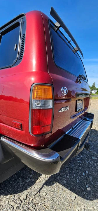 1994 Toyota J80 Land Cruiser - Image 28 of 31