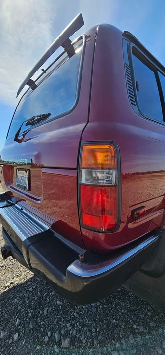 1994 Toyota J80 Land Cruiser - Image 29 of 31