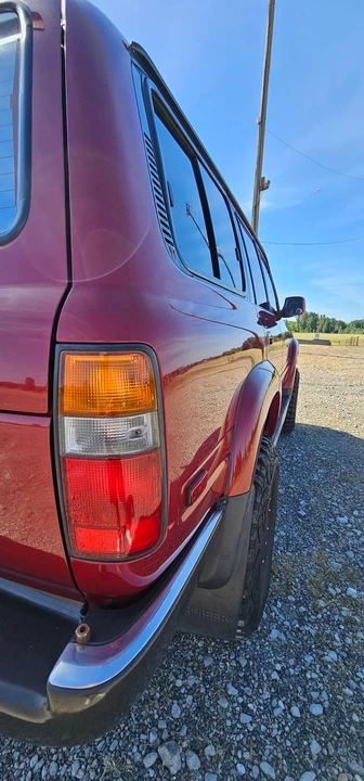 1994 Toyota J80 Land Cruiser - Image 19 of 31