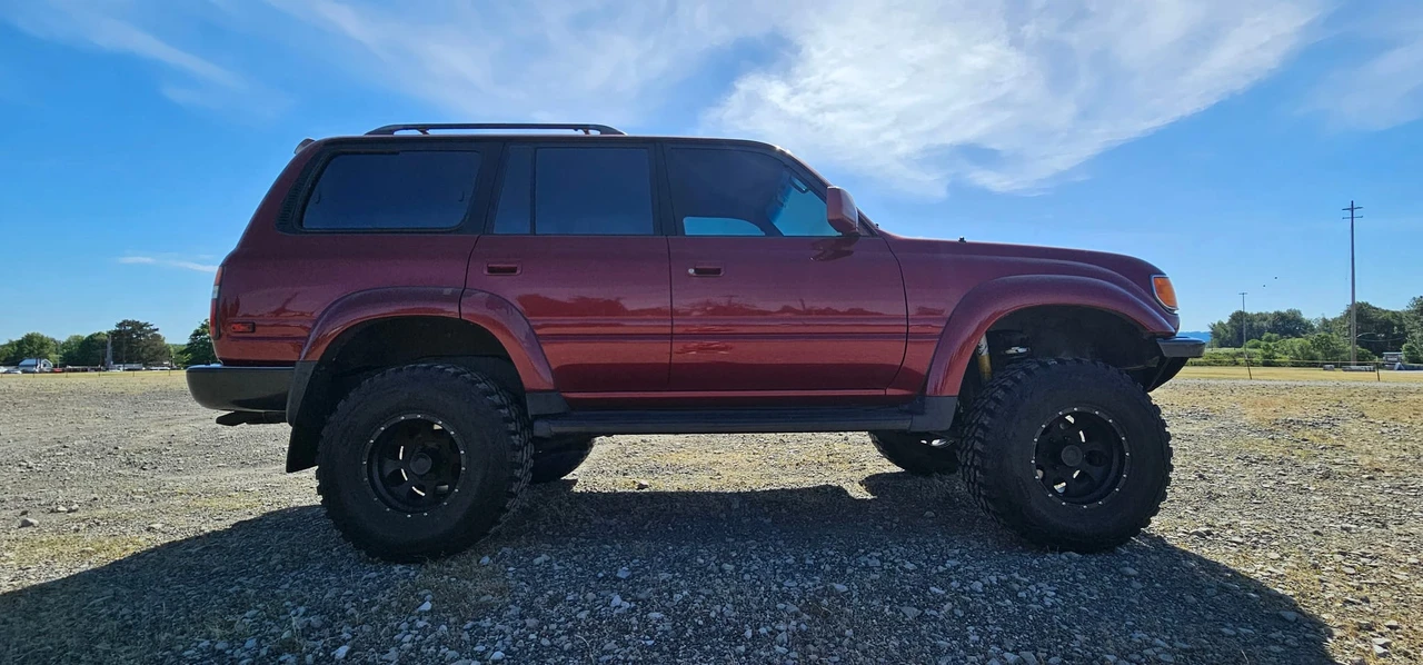 1994 Toyota J80 Land Cruiser - Image 14 of 31