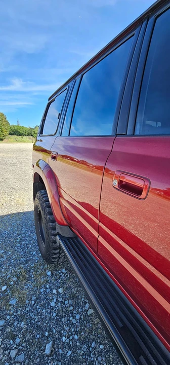 1994 Toyota J80 Land Cruiser - Image 21 of 31
