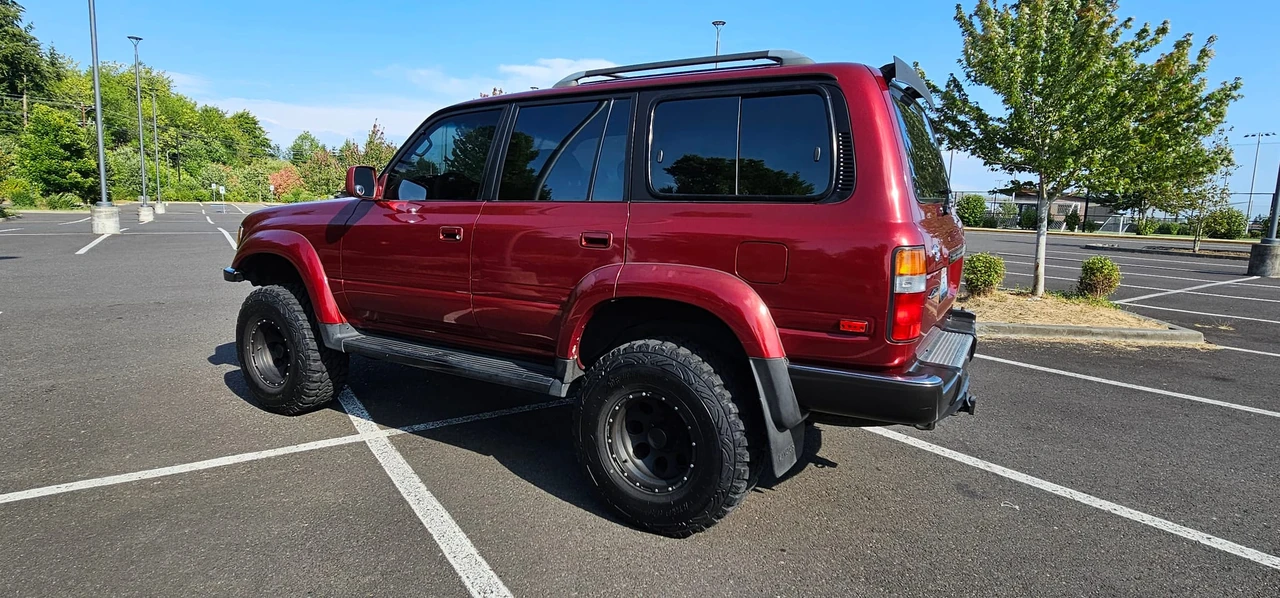 1994 Toyota J80 Land Cruiser - Image 6 of 31