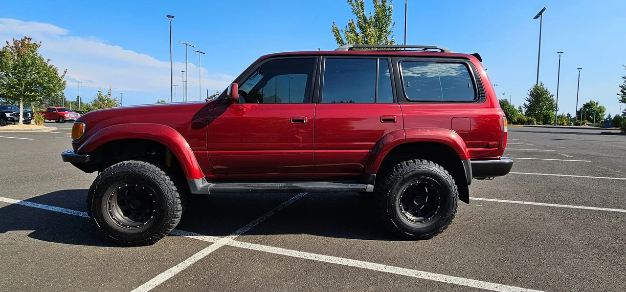 1994 Toyota J80 Land Cruiser - Image 4 of 31