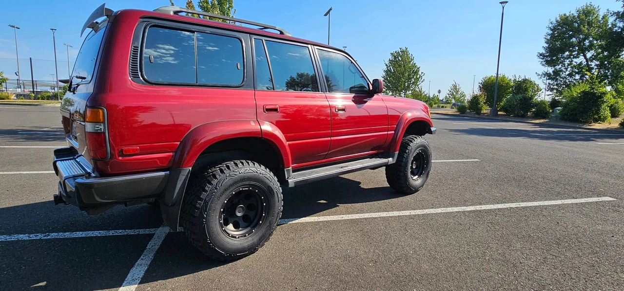1994 Toyota J80 Land Cruiser - Image 12 of 31