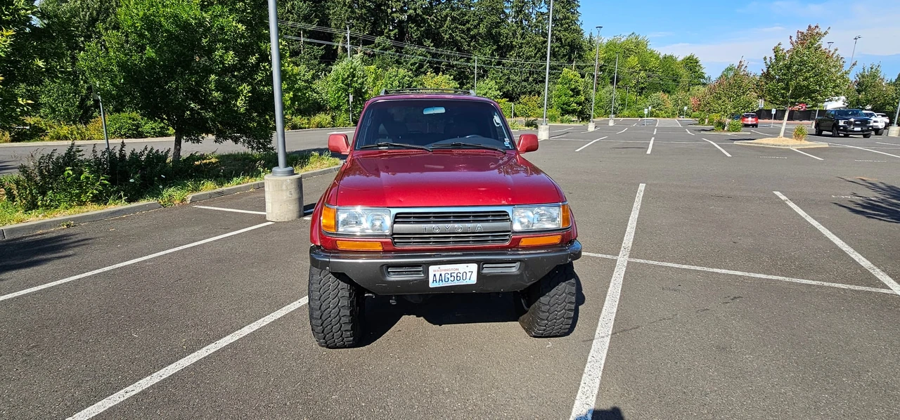 1994 Toyota J80 Land Cruiser - Image 17 of 31