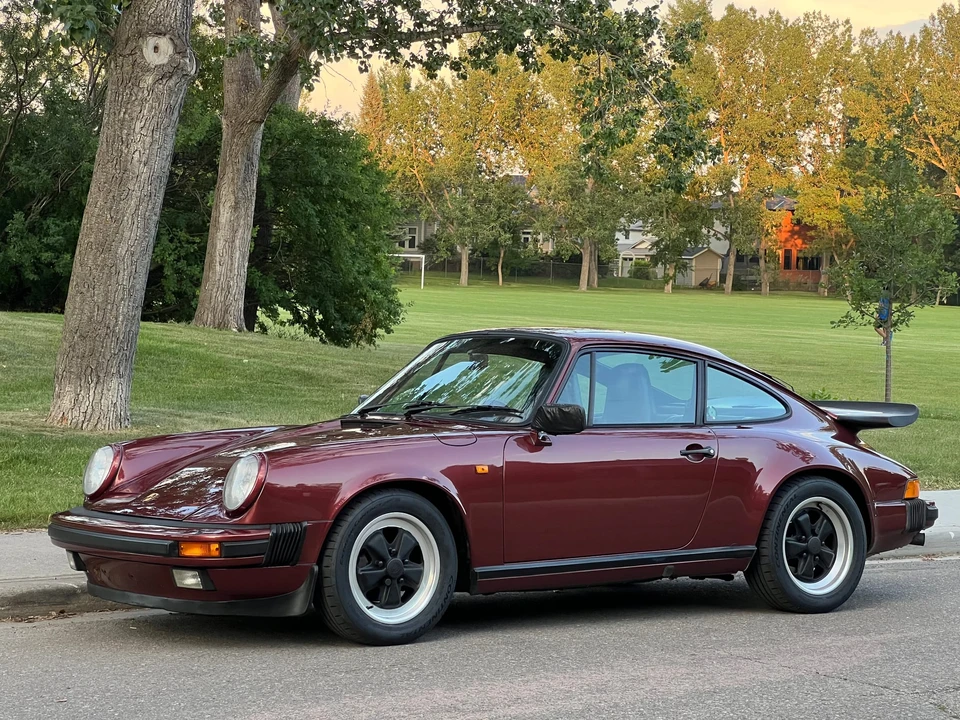 1986 Porsche 911 Carrera 3.2 - Image 5 of 31