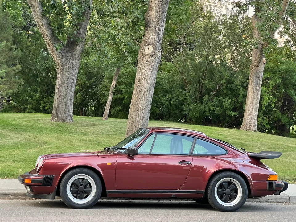 1986 Porsche 911 Carrera 3.2 - Image 7 of 31