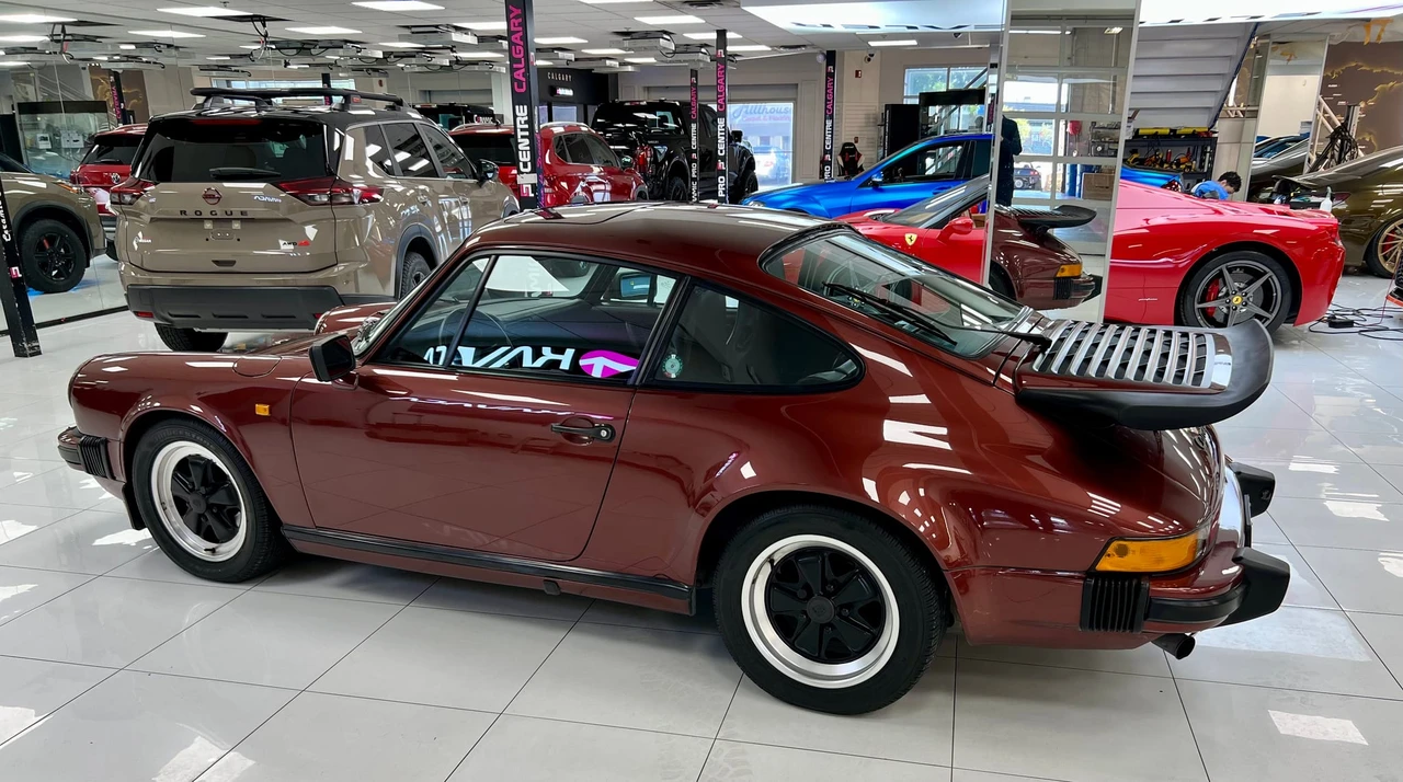 1986 Porsche 911 Carrera 3.2 - Image 26 of 31