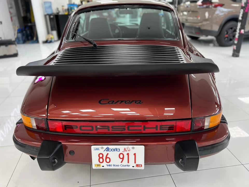 1986 Porsche 911 Carrera 3.2 - Image 29 of 31