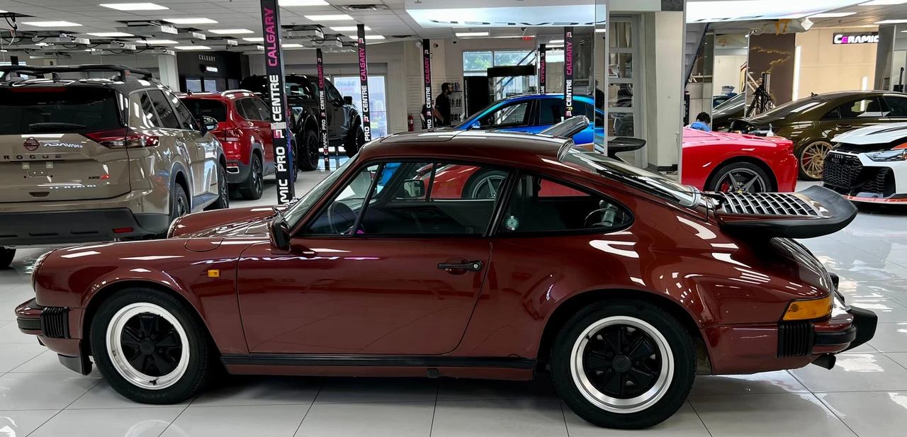 1986 Porsche 911 Carrera 3.2 - Image 24 of 31