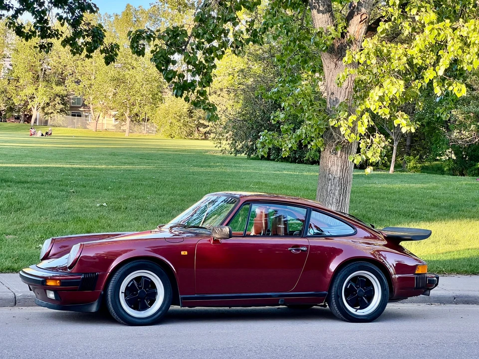 1986 Porsche 911 Carrera 3.2 - Image 6 of 31