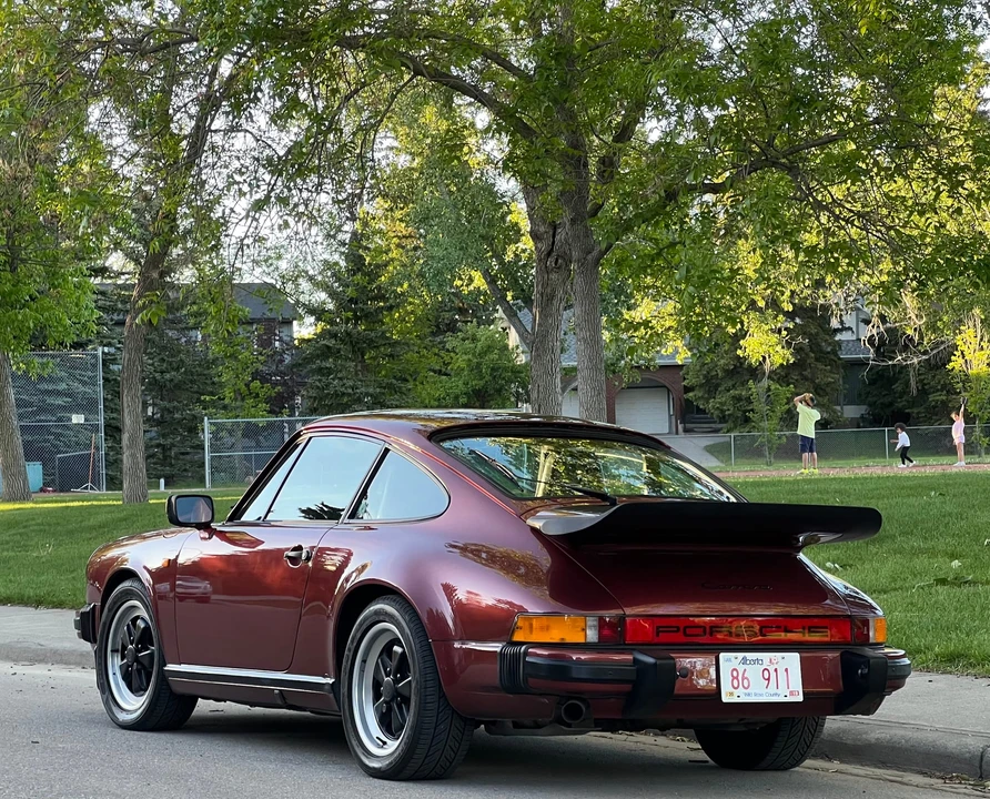 1986 Porsche 911 Carrera 3.2 - Image 14 of 31