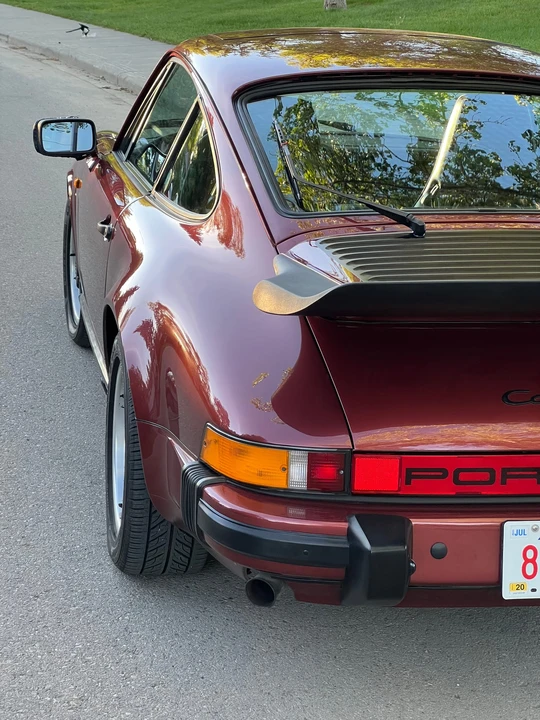 1986 Porsche 911 Carrera 3.2 - Image 22 of 31